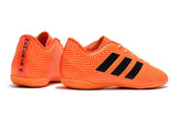 Adidas tender sister IC indoor soccer shoes Orange/Black