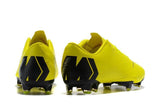 Nike Mercurial Vapor XII Pro FG yellow - studzsupply