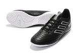 Adidas Predator Tango IN flat soccer shoes Black/White