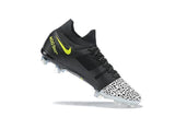 Nike Mercurial Greenspeed 360 FG Black White - studzsupply