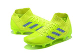 adidas Nemeziz 18.1 FG Green Blue - studzsupply