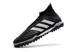 Adidas Predator TF Knitted Waterproof Grass  Black/White