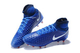 Nike Magista obra II FG Royal Blue White - studzsupply