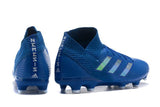 adidas Nemeziz 18.1 FG Blue Green - studzsupply