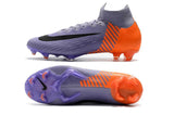NIKE Mercurial Superfly VI 360 Elite FG Violet Orange - studzsupply