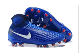 Nike Magista obra II FG Royal Blue White - studzsupply