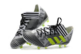 Adidas Nemeziz Messi FG Football Shoes Green/White/Black