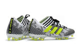 Adidas Nemeziz Messi FG Football Shoes Green/White/Black
