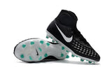 Nike Magista obra II FG Black White - studzsupply