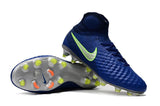 Nike Magista Obra II FG Blue White - studzsupply