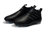 Adidas Purecontrol Flame Storm FG Football Shoes Black
