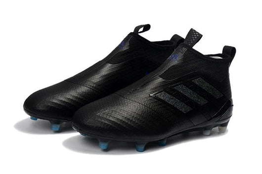 Adidas Purecontrol Flame Storm FG Football Shoes Black