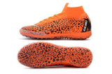 Nike Mercurial Superfly KJ VI Elite TF Orange Black - studzsupply