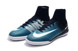 Nike MercurialX Proximo II IC IC0062 Obsidian White Gamma Blue - studzsupply