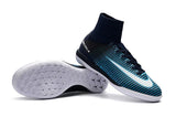 Nike MercurialX Proximo II IC IC0062 Obsidian White Gamma Blue - studzsupply