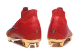 Nike Mercurial Superfly VI Elite FG Red Gold - studzsupply