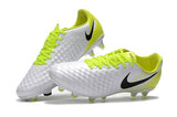 Nike Magista Obra II FG Yellow White - studzsupply