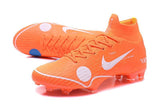 Nike Mercurial Superfly VI Elite FG Orange White - studzsupply