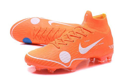 Nike Mercurial Superfly VI Elite FG Orange White - studzsupply