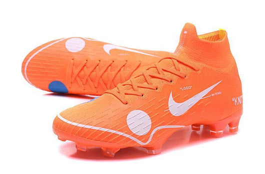 Nike Mercurial Superfly VI Elite FG Orange White - studzsupply