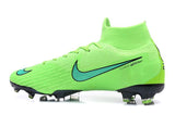 Nike Mercurial Superfly VI Elite FG Cool Green Blue - studzsupply