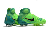 Nike Magista Obra II FG Green Blue - studzsupply