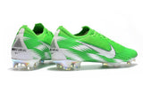 NIKE Mercurial Superfly VI 360 Elite FG Green White Low Cut - studzsupply