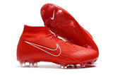 NIKE Mercurial Superfly VI 360 Elite FG Red White Lining - studzsupply