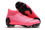 Nike Mercurial Superfly VI Elite FG Pink Black - studzsupply