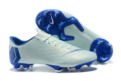 Nike Mercurial Vapor XII Pro FG grey blue - studzsupply