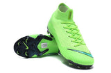 Nike Mercurial Superfly VI Elite FG Cool Green Blue - studzsupply