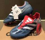 Adidas Predator Precision Five Generations FG Blue/Red/White