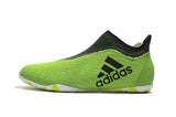 Adidas Tango IC Flat Soccer Shoes Green/Black