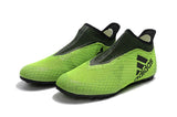 Adidas Tango TF  Grass Spike Football Shoes Green/Black