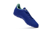 Adidas Predator Accelerator TF spike soccer shoes Blue/White