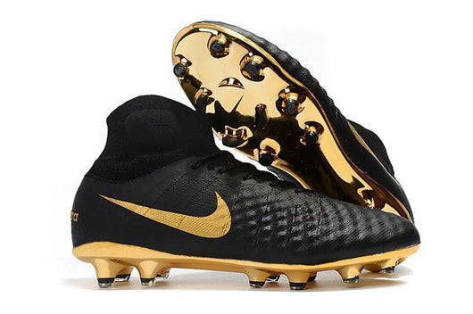 Nike Magista Obra II Black Gold - studzsupply
