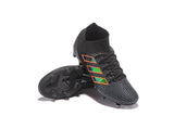 adidas Nemeziz 18.1 FG Black Orange Green - studzsupply