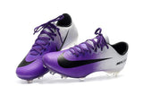 Nike Mercurial Vapor XI FG Soccer Cleats Purple White - studzsupply