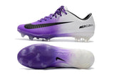 Nike Mercurial Vapor XI FG Soccer Cleats Purple White - studzsupply