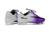 Nike Mercurial Vapor XI FG Soccer Cleats Purple White - studzsupply