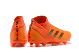 adidas Nemeziz 18.1 FG Orange Black - studzsupply