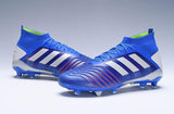 Adidas Predator 19.1 FG Blue Red - studzsupply
