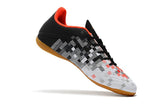 Adidas Predator Tango IN flat soccer shoes White/Black/Orange
