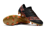 Adidas Nemeziz Messi FG Football Shoes Black/Orange