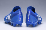 ADIDAS NEMEZIZ MESSI 18.1 FIRM GROUND CLEATS BLUE WHITE - studzsupply