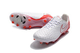 Nike Magista Obra II FG White Red Stripe - studzsupply