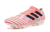 Adidas Nemeziz Messi 17+ 360 Agility FG Soccer Cleats OrangeWhiteBlack - studzsupply