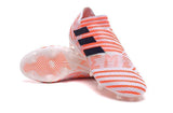 Adidas Nemeziz Messi 17+ 360 Agility FG Soccer Cleats OrangeWhiteBlack - studzsupply