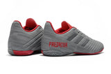 Adidas Predator Tango IN flat soccer shoes Gray/Orange