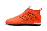 Adidas Flamestorm Series TF Studded Football Shoes Orange